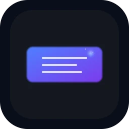 SubFlow AI - 字幕と翻訳 のアイコン